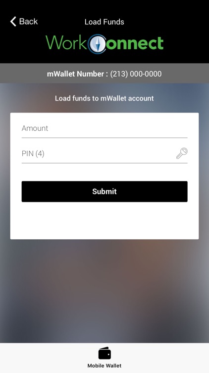 WorkConnect-Wallet
