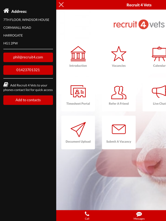 Screenshot #5 pour Recruit 4 Vets