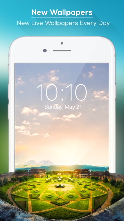 TikTheme - Live Wallpapers@