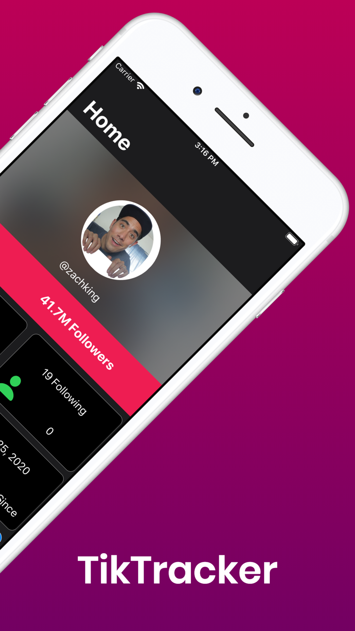 TikTracker for Viral screenshot 2