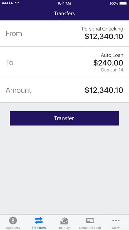 Excite Mobile Banking