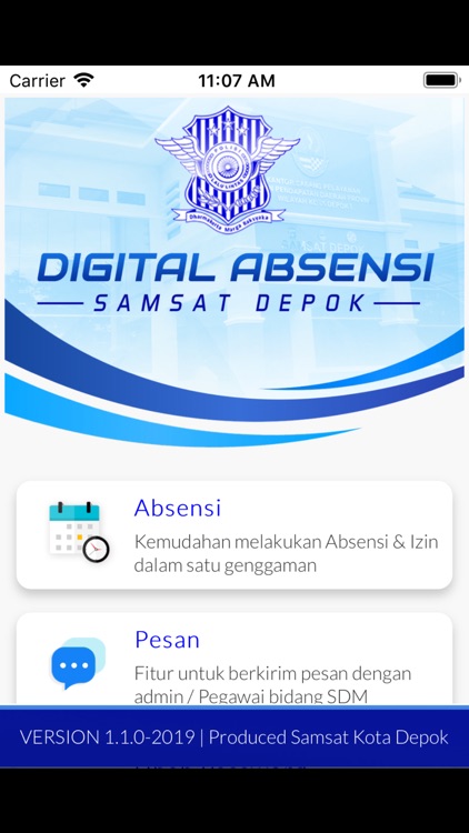 Absenku Depok