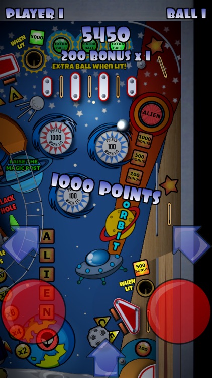 Lunar Pinball screenshot-3