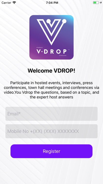 VDROP Connect