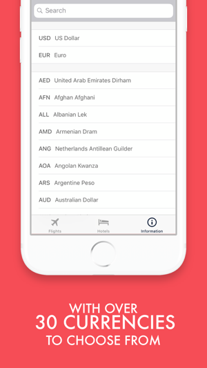 Hipbooker: Flight & Travel App(圖4)-速報App