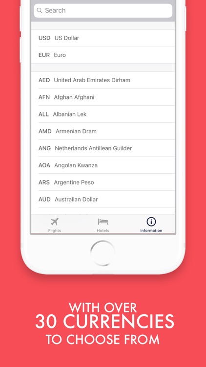 Hipbooker: Flight & Travel App screenshot-3