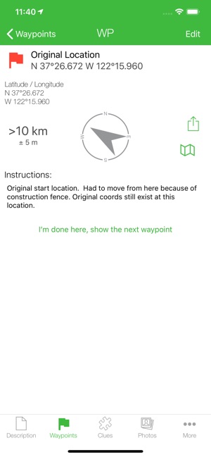 Geocaching Buddy(圖3)-速報App