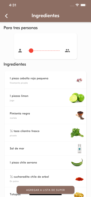 Recetas Cocina Feliz(圖2)-速報App