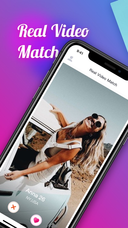 Real Video Match: Search, Date