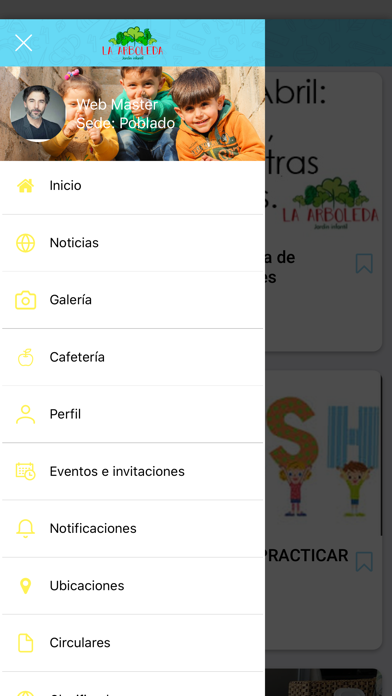La Arboleda App screenshot 4
