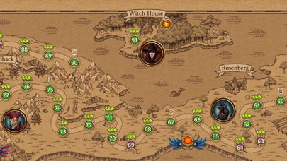 Screenshot from Marble Duel