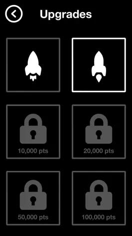 Game screenshot The Rocket Game hack