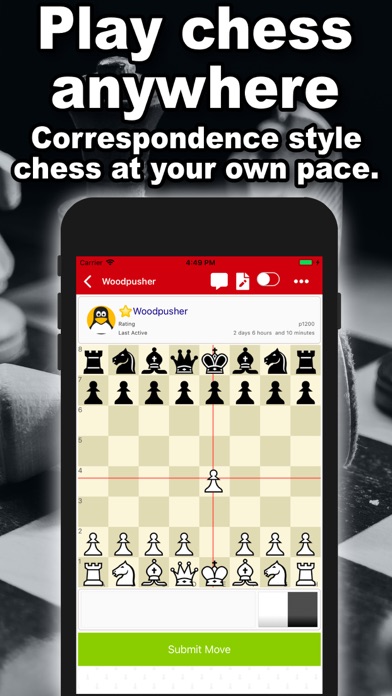 How to cancel & delete Play Chess on RedHotPawn from iphone & ipad 1
