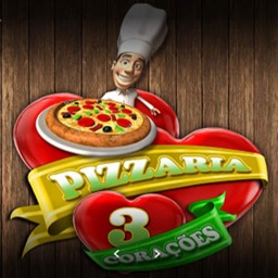 Pizzaria 3 Corações