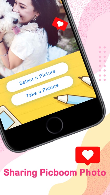 Picboom:Super Likes Pic Editor