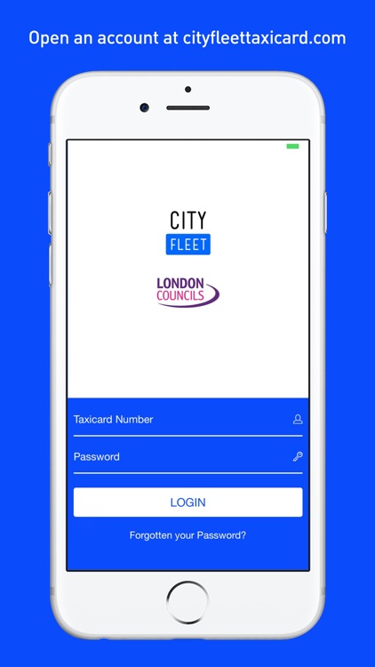 Taxicard Booking App screenshot-4