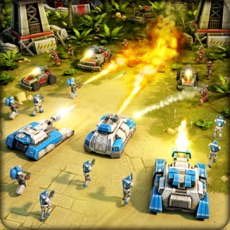 Activities of Art Of War 3:RTS Strategy Game