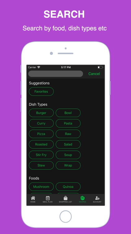 Pistuu: Plant Based Meal Plans screenshot-8