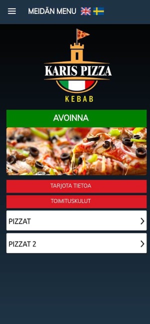 Karis Pizza(圖2)-速報App