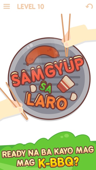 How to cancel & delete Samgyup Sa Laro from iphone & ipad 1