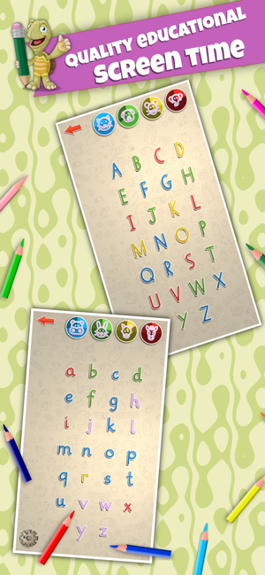 LetraKid PRO: ABC Kids Writing(圖5)-速報App