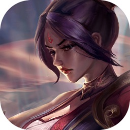 Girl destroys the devil