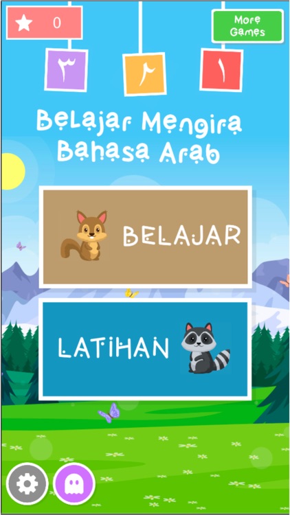 Belajar Mengira Bahasa Arab