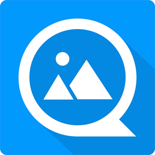 QuickPic - Photos & Zip File iOS App