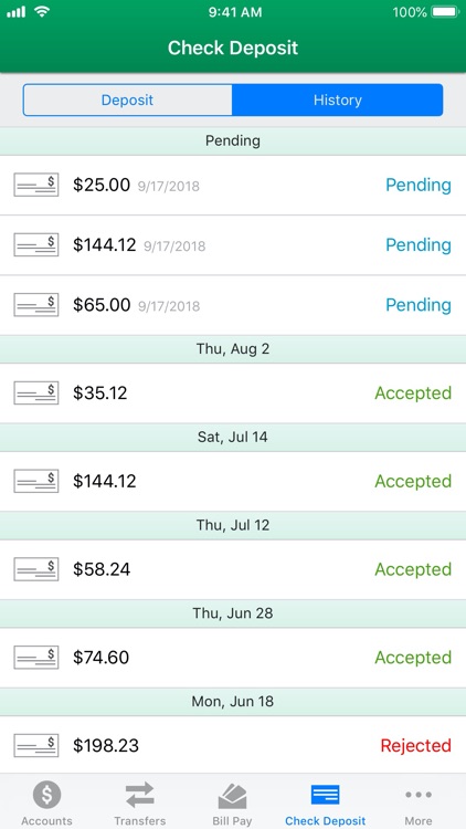 SRP FCU Mobile screenshot-8