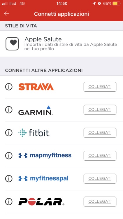 MyVirginActive screenshot-5