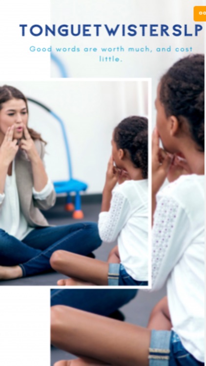 TongueTwisterSLP
