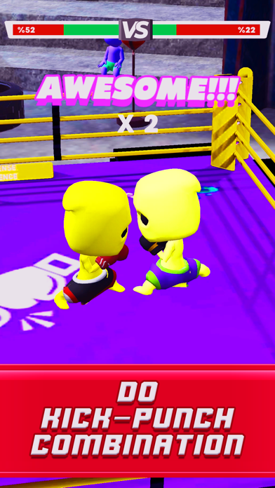 Fight Master 3Dのおすすめ画像5