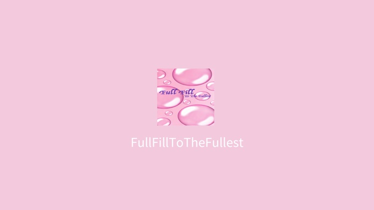 FullFillToTheFullest