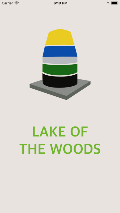 How to cancel & delete Lake of the Woods from iphone & ipad 1