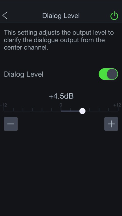 Denon 2016 AVR Remote screenshot-3