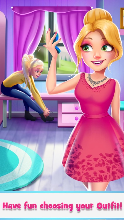 Perfect IT Girl: Makeover Spa screenshot-4