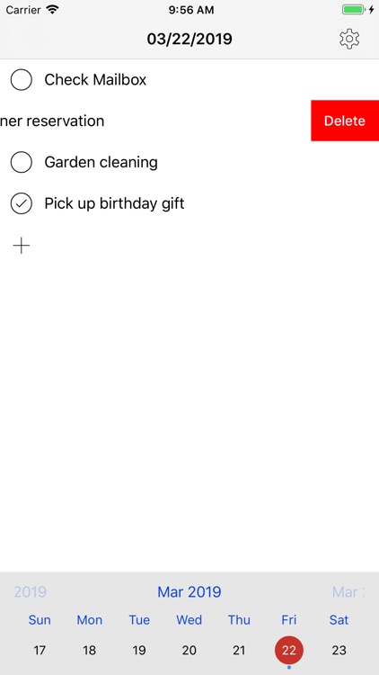 Best Simple Todo screenshot-3