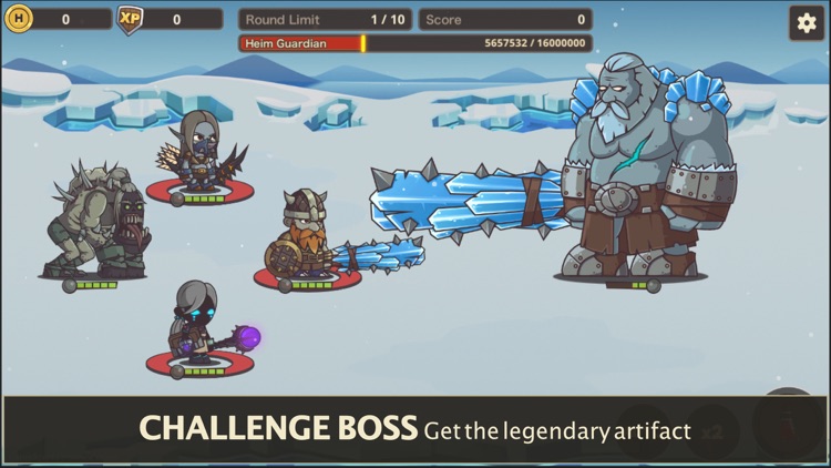 Tiny Heroes 2 screenshot-4