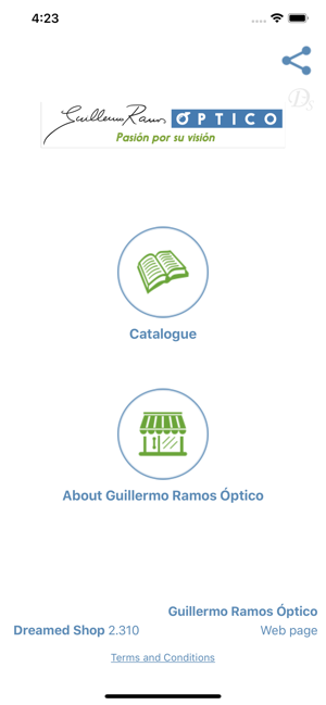 Guillermo Ramos Óptico(圖1)-速報App