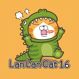 Lan Lan Cat 16 (EN)