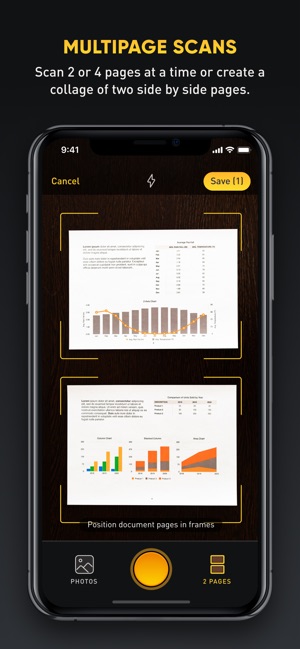 Skanner: PDF document scanner(圖5)-速報App