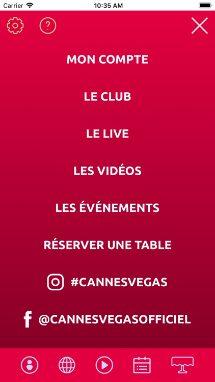 Cannes Vegas screenshot-4