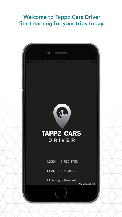 Tappz Cars Driver