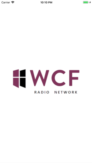 WCF Radio Network