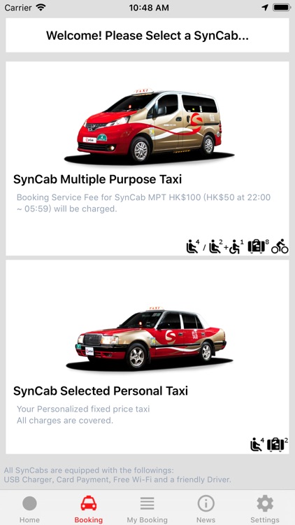 SynCab