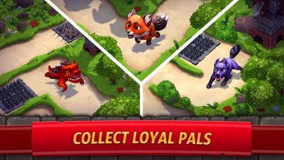 Screenshot from Royal Revolt 2: Tower Defense