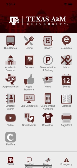 Texas A&M University(圖1)-速報App