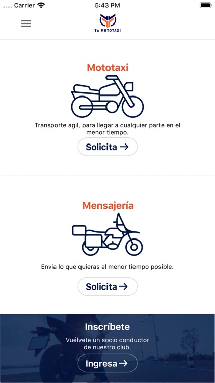 Tu Mototaxi