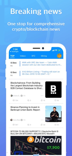 CoinMoon - Bitcoin & Crypto(圖2)-速報App