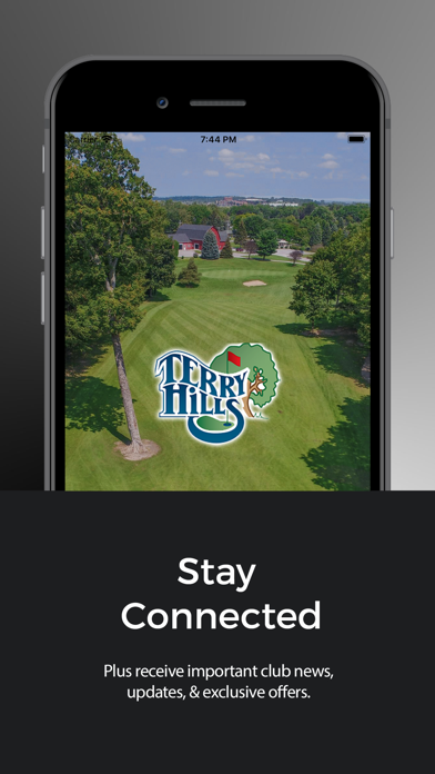 Terry Hills Golf Course screenshot 4